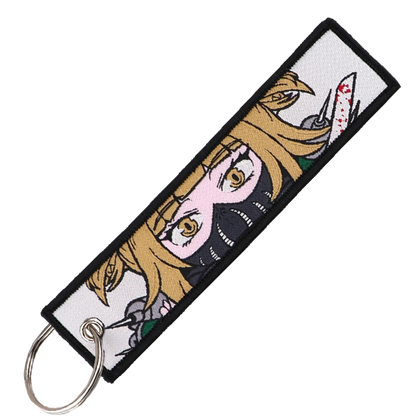 "Himiko Toga" Key Tag