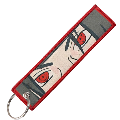 "Sasuke Sharingan" Key Tag