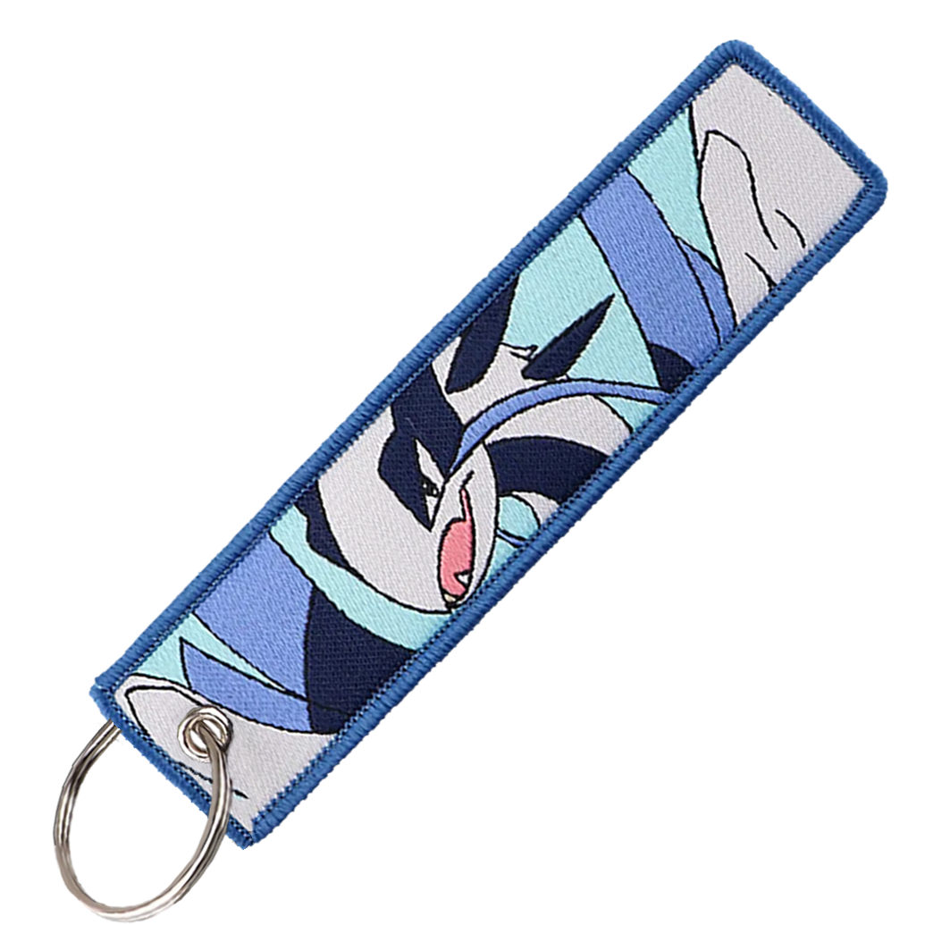 "Lugia" Key Tag