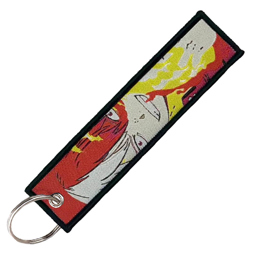 "Shoto Todoroki" Key Tag