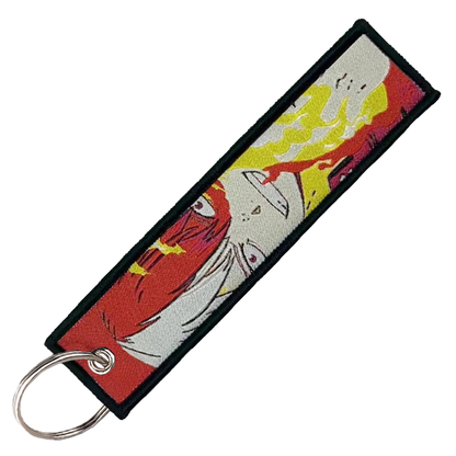 "Shoto Todoroki" Key Tag