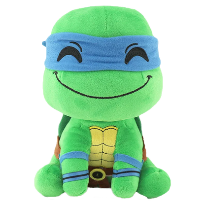 "LEONARDO SITTING" PLUSHIE