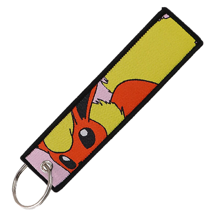 "Flareon" Key Tag