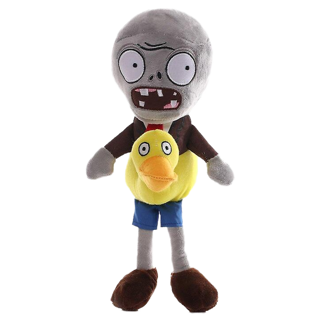 "Ducky Tube Zombie" Plush