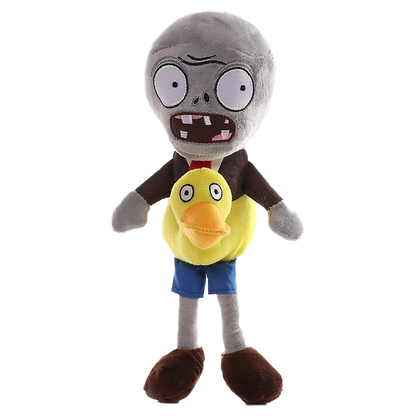 "Ducky Tube Zombie" Plush