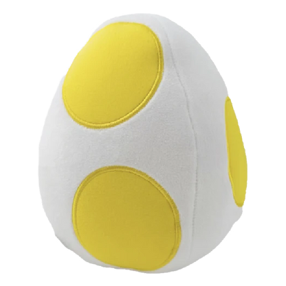 "YELLOW YOSHI EGG" PLUSHIE