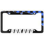 "BLUE OOZE" PLATE FRAME thumbnail