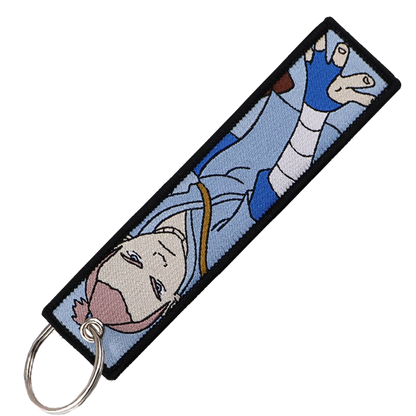 "SOKKA" KEY TAG