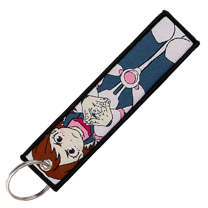 "Ochaco Uraraka" Key Tag