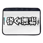 "SOKUDO TEAM" WHITE SEAT BELT CUSHION thumbnail