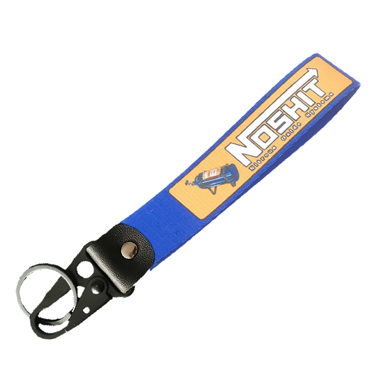 NOSHIT Key Strap