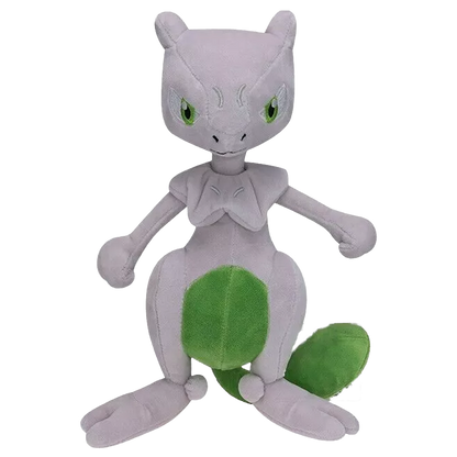 "SHINY MEWTWO" POKEMON PLUSH
