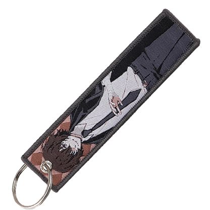 "Light Yagami" Key Tag