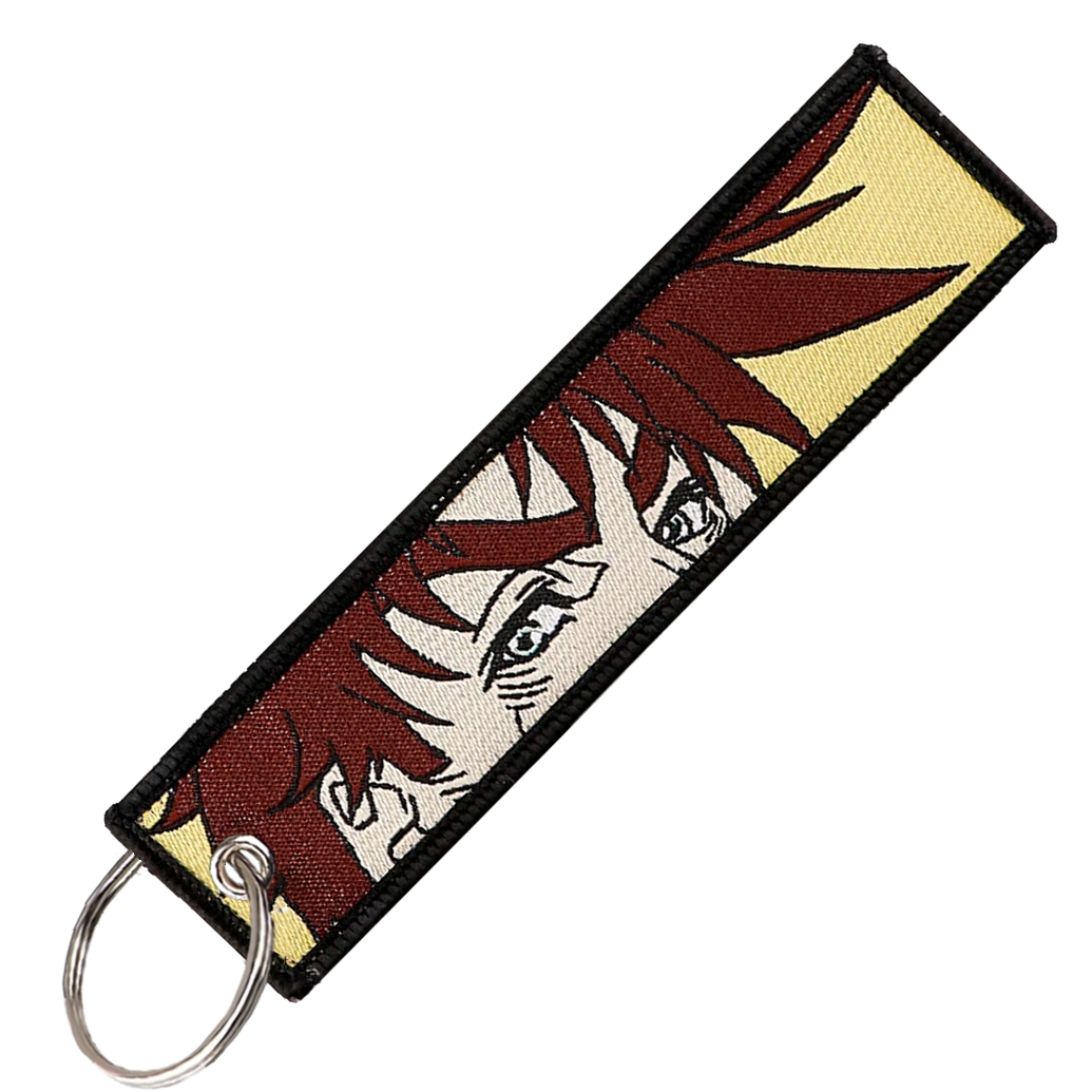 "Noriaki Kakyoin" Key Tag