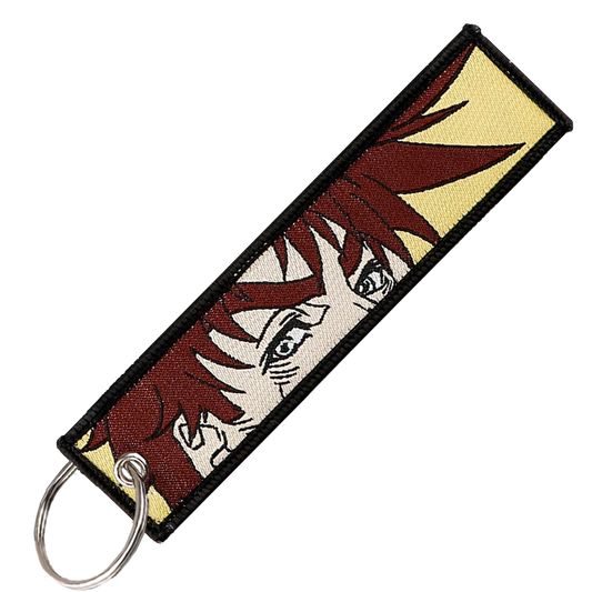 "Noriaki Kakyoin" Key Tag