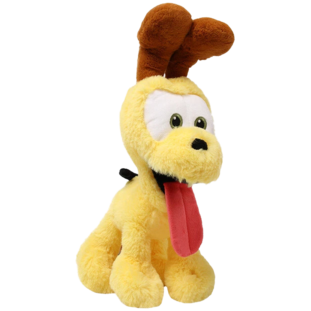 "ODIE" PLUSHIE