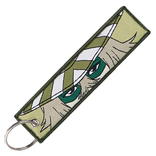 "KISUKER URAHARA" KEY TAG