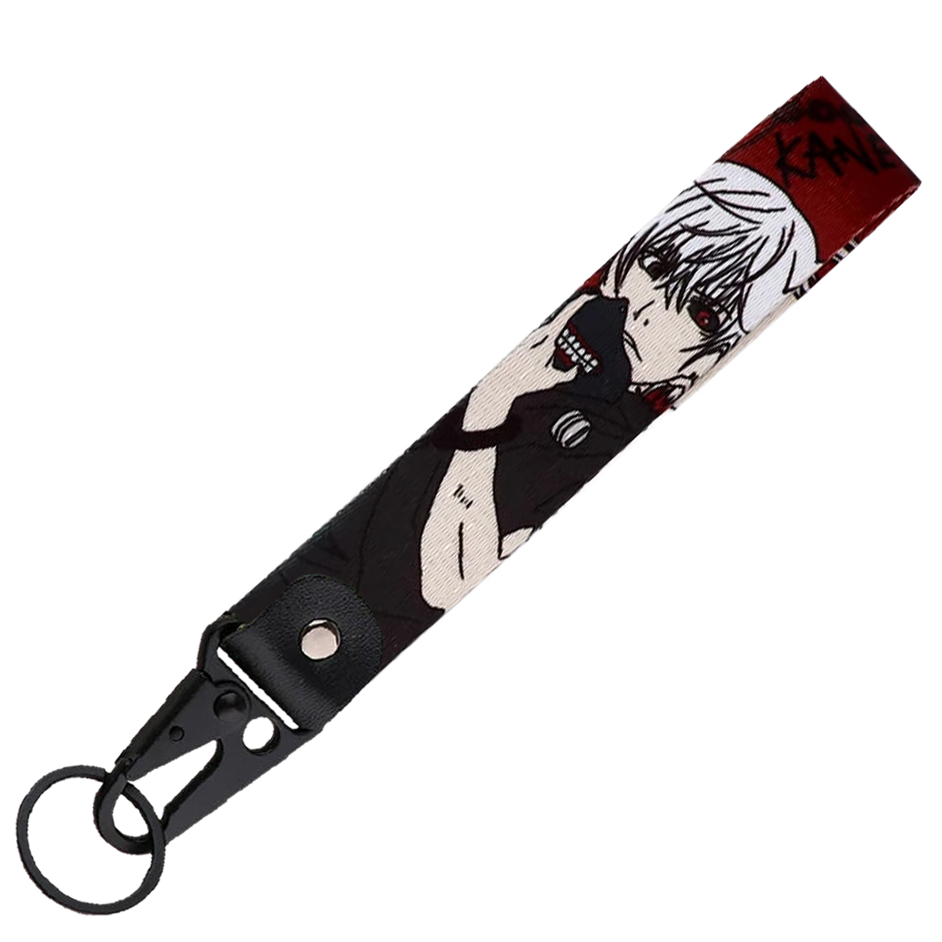 "Ken Kaneki" Key Strap