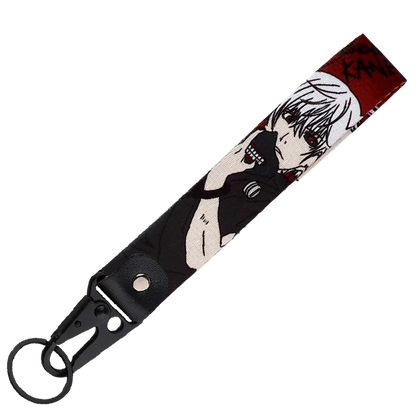 "Ken Kaneki" Key Strap