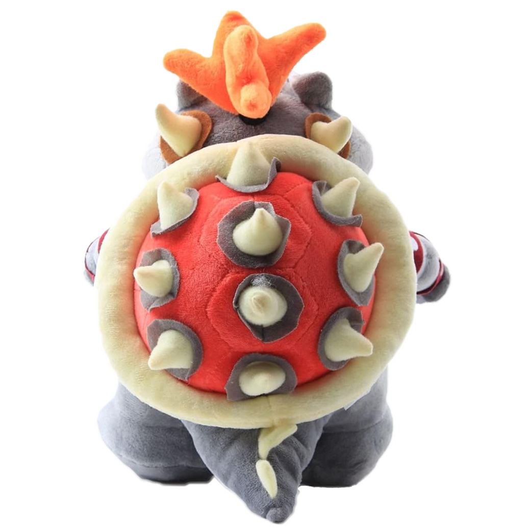 "DRY BOWSER JR" PLUSHIE