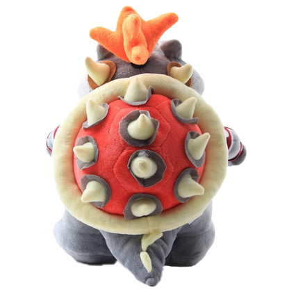 "DRY BOWSER JR" PLUSHIE