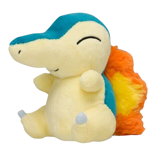 Cyndaquil Plush