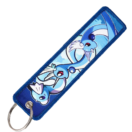 "Dragonair" Key Tag