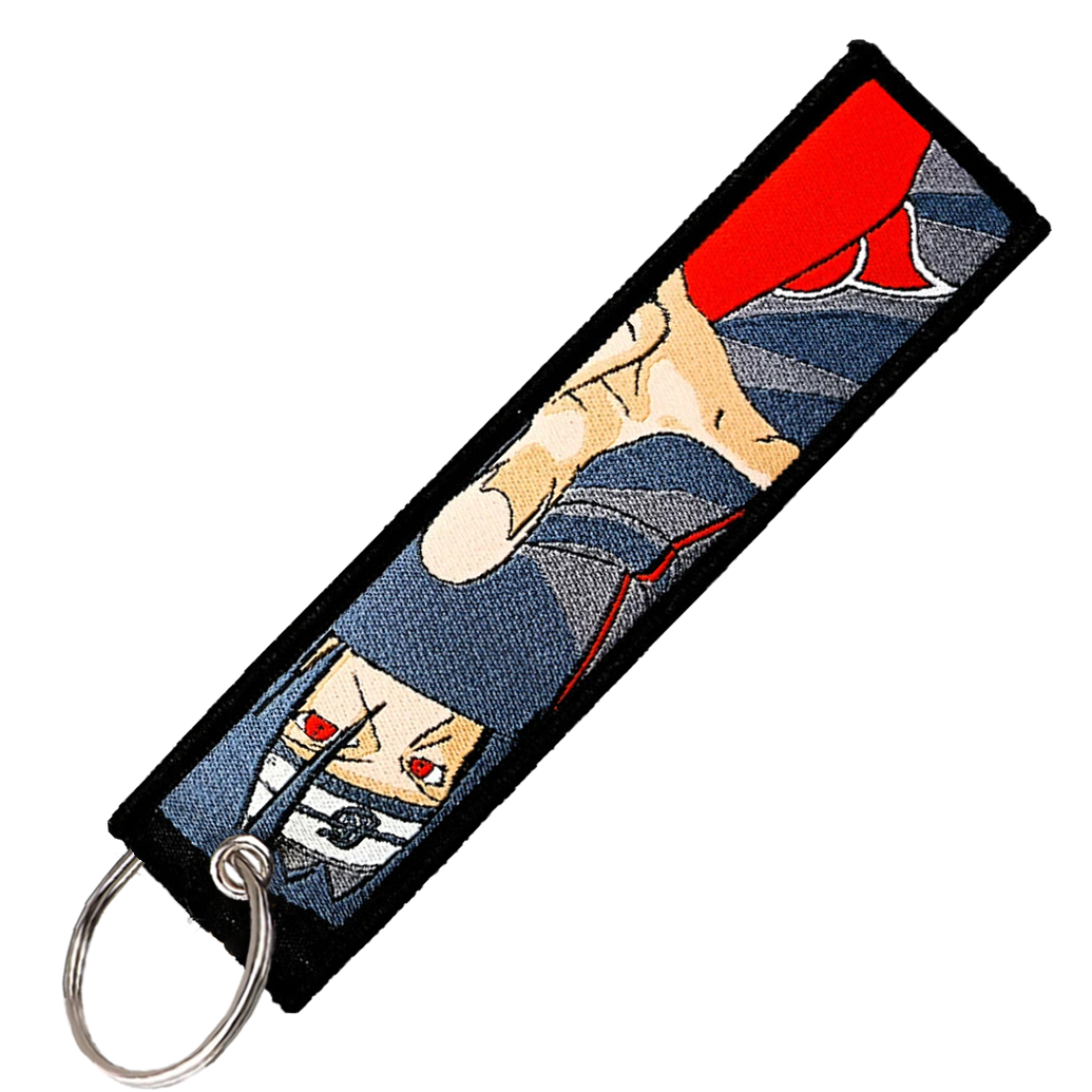 "Sasuke Kunai" Key Tag