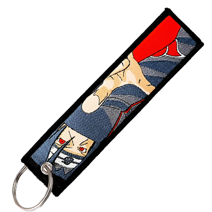 "Sasuke Kunai" Key Tag