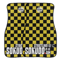 "CLASSIC YELLOW" FLOOR MATS