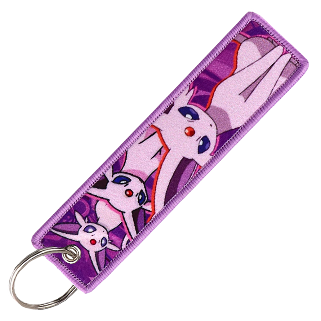 "Espeon" Key Tag