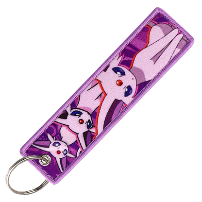 "Espeon" Key Tag