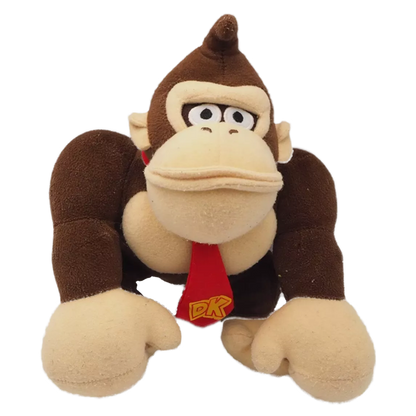 "DONKEY KONG" PLUSH