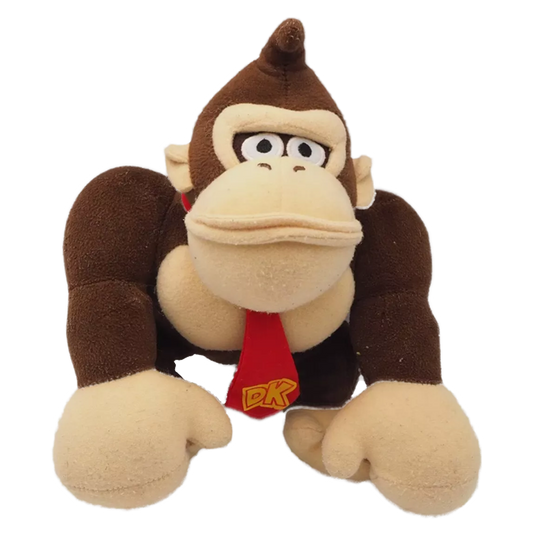 "DONKEY KONG" PLUSH