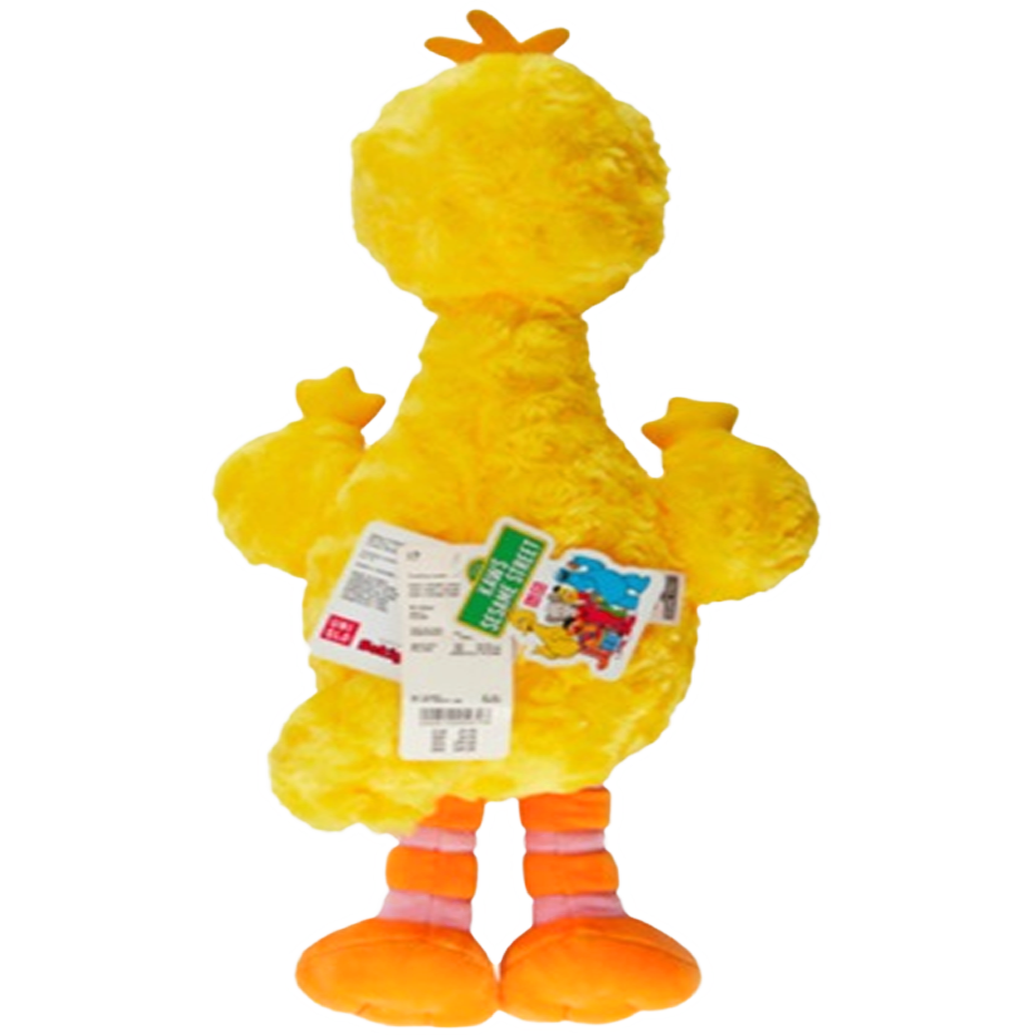 "Kaws Big Bird" Plushie