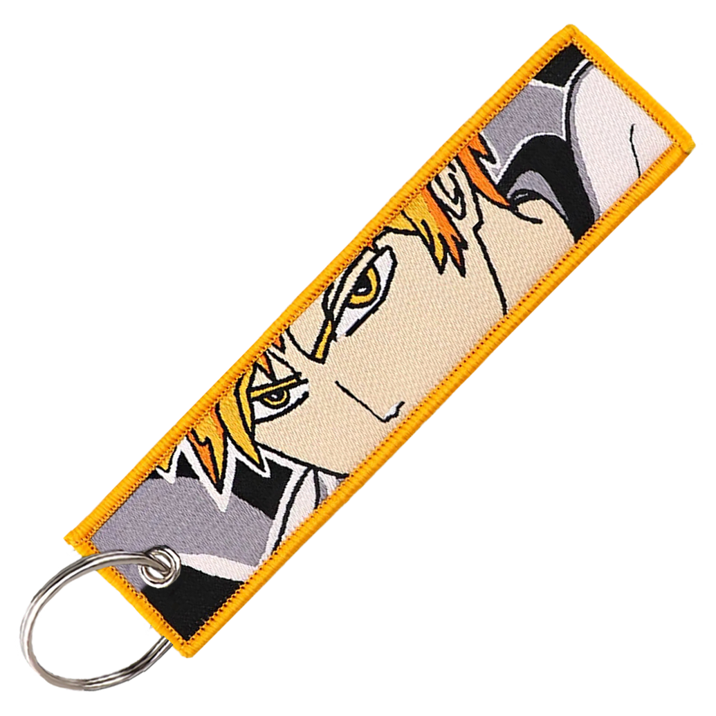 "Ichigo" Key Tag