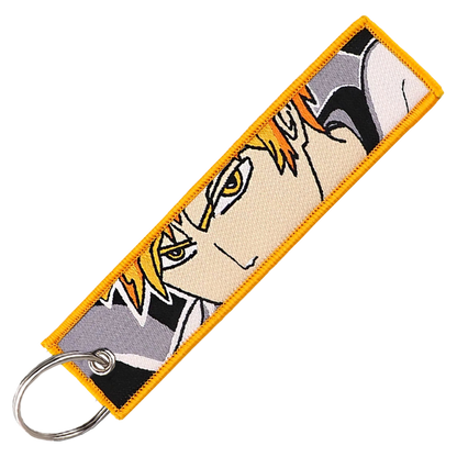 "Ichigo" Key Tag