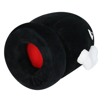 "BULLET BILL" PLUSHIE