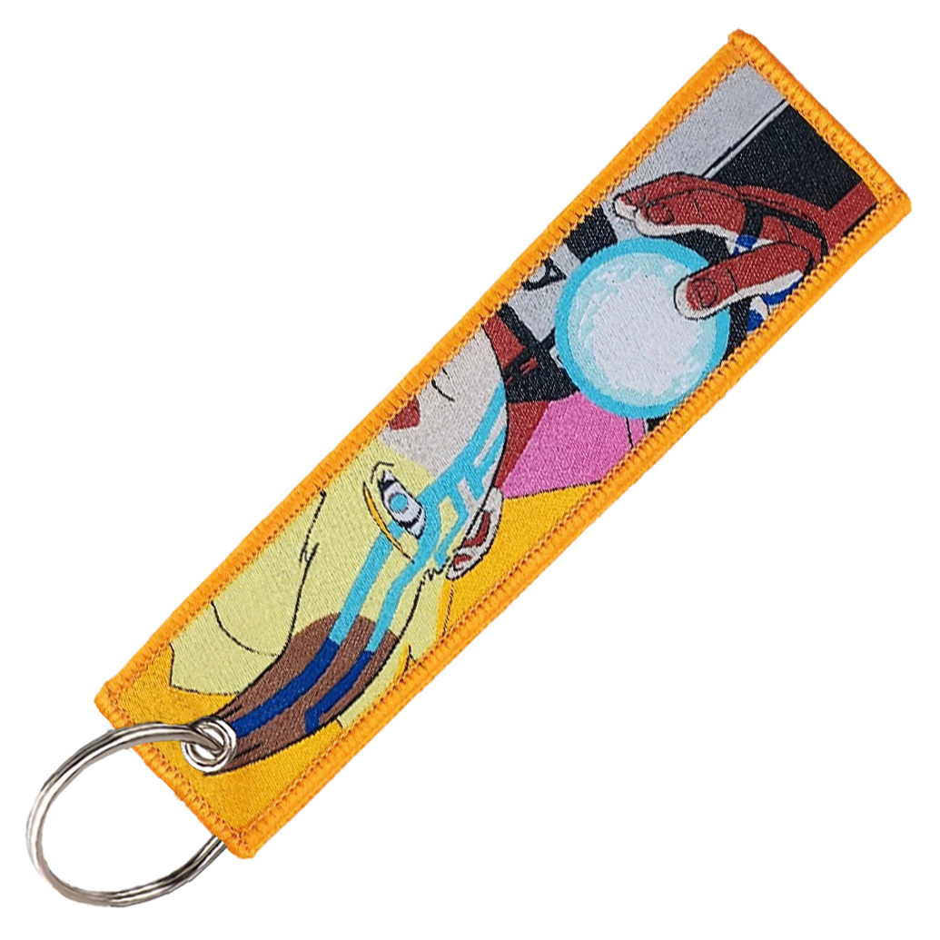 "Boruto Uzumaki" Key Tag