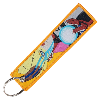 "Boruto Uzumaki" Key Tag