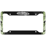 "GREEN TATSU" LICENSE PLATE FRAME thumbnail
