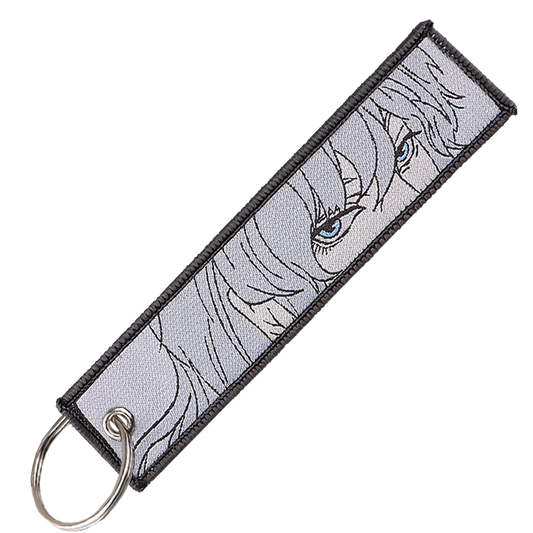 "GRIFFITH" KEY TAG