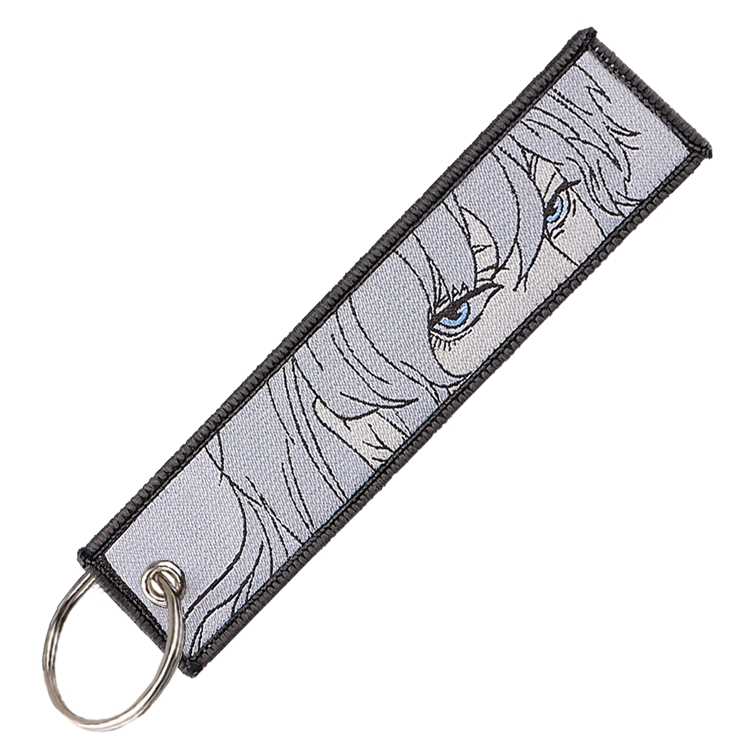 "Griffith" Key Tag