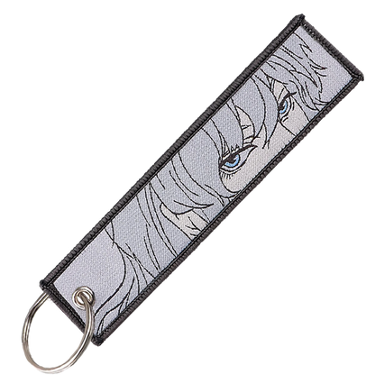 "Griffith" Key Tag