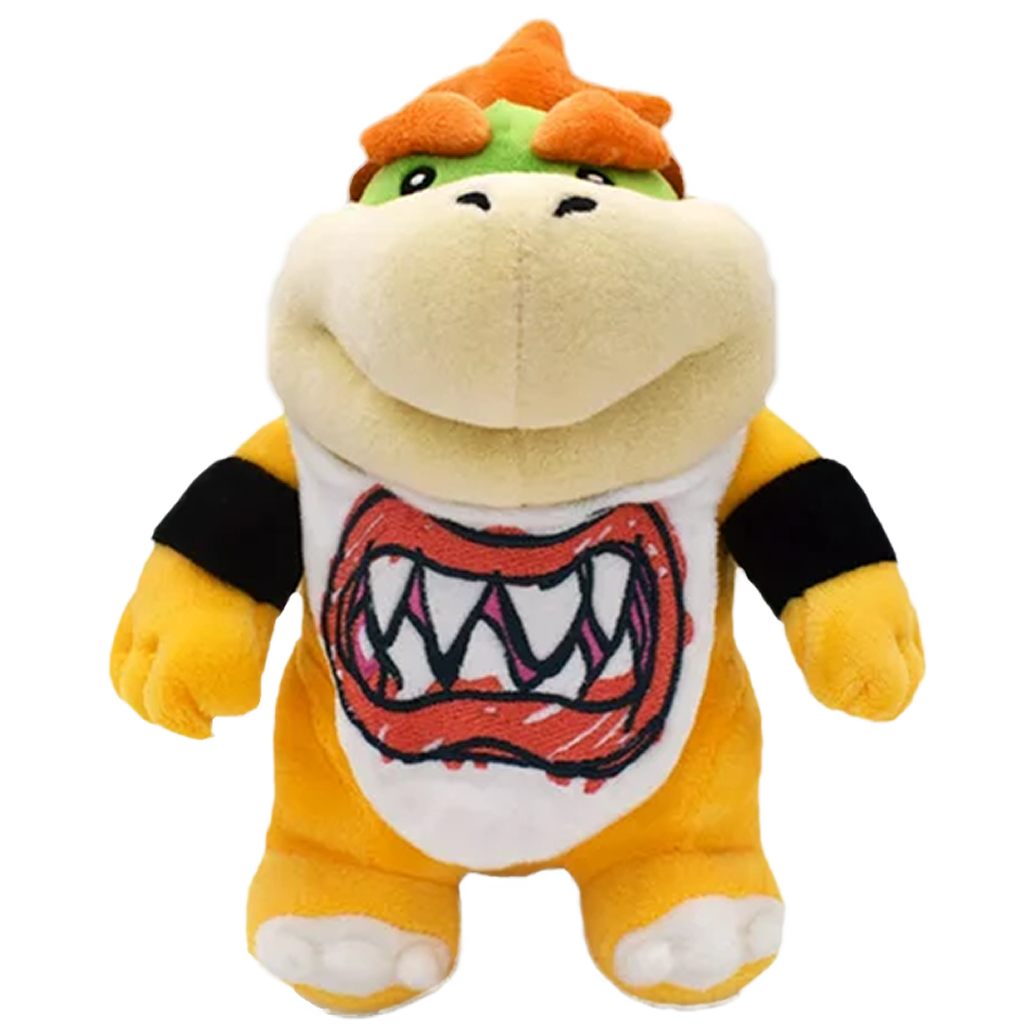 Bowser Jr. Plush