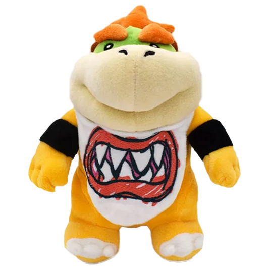 Bowser Jr. Plush