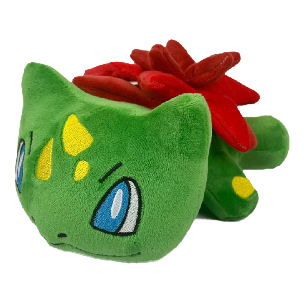 Rose Bulbasaur Plush