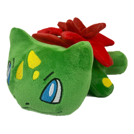 Rose Bulbasaur Plush