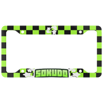 "GREEN SHOOTING STAR" PLATE FRAME thumbnail
