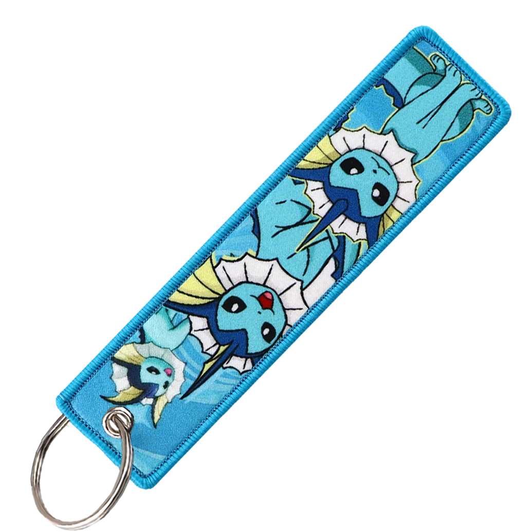 "Vaporeon" Key Tag